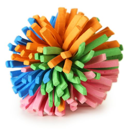 Pelota Sensorial Multitextura